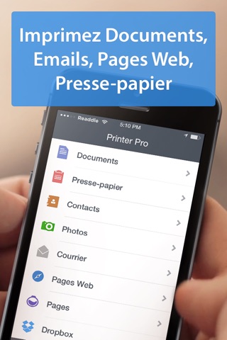 Printer Pro by Readdle screenshot 2