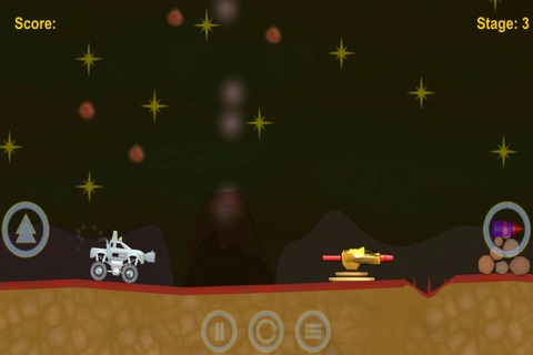 Moon Guard screenshot 2