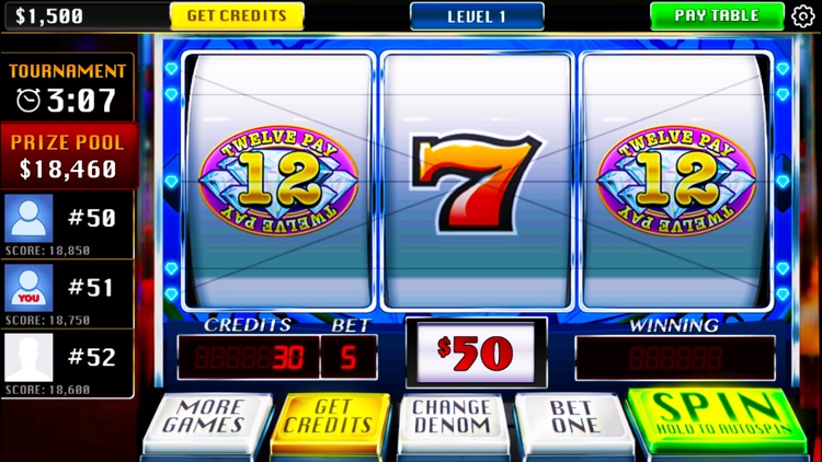 Real Casino Vegas Slots