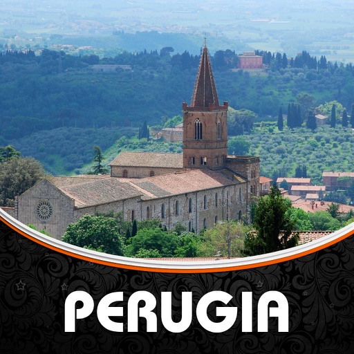 Perugia Travel Guide icon