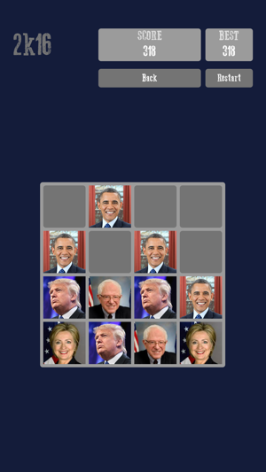 Vote & Play President United States / USA 2k16 / 2016(圖4)-速報App