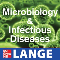 Microbiology and Infectious Diseases LANGE Flash Cards apk