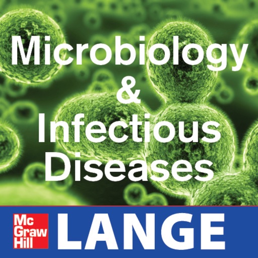 Microbiology and Infectious Diseases LANGE Flash Cards