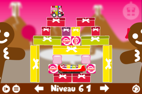 MATÉLÉ - Le jeu de Noël screenshot 4