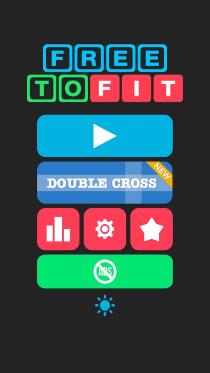 Free to Fit: Color block puzzle logic stack dots screenshot-4