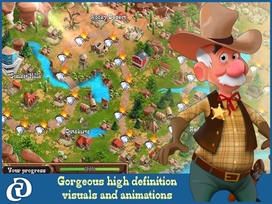 Скачать игру Country Tales HD (Full)