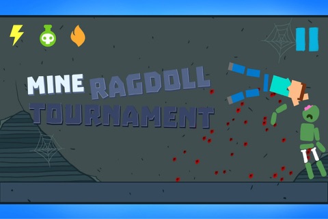 Mine Ragdoll Tournament Pro screenshot 4