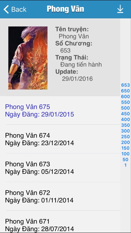 Truyện Tranh Việt 247 screenshot-4