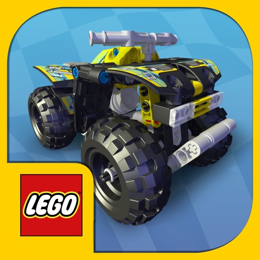LEGO® Pull-Back Racers 2.0