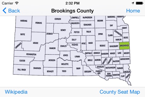 South Dakota PlateFinder screenshot 3