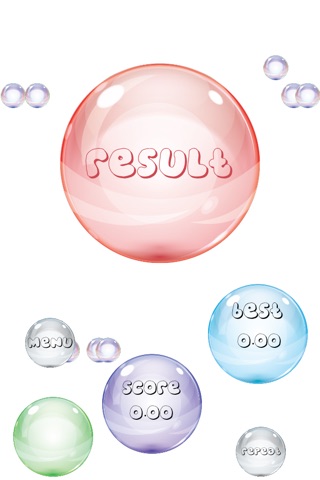 Bubble Maths screenshot 2