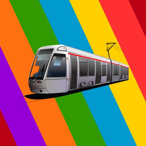 Delhi Metro Info icon