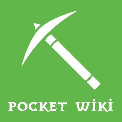 Pocket Wiki for Minecraft Icon