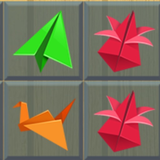 A Origami Paper Switch icon