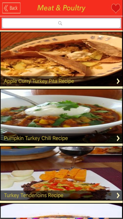 2000+ Meat&Poultry Recipes screenshot-3