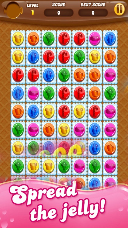 Candy Jelly Mania Blast Edition