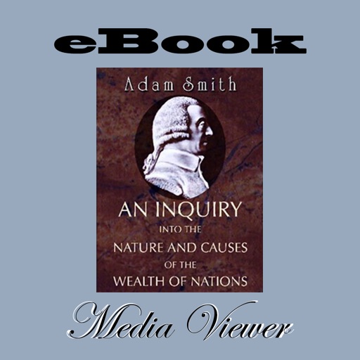 eBook: The Wealth of Nations icon