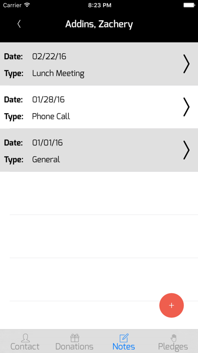 How to cancel & delete DonorSnap from iphone & ipad 4