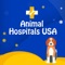 Animal Hospitals USA…pet health care information to keep your pets healthy