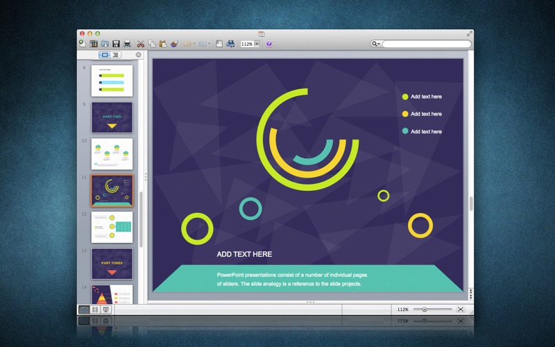Handy Templates - for MS PowerPoint Edition thumbnail 4