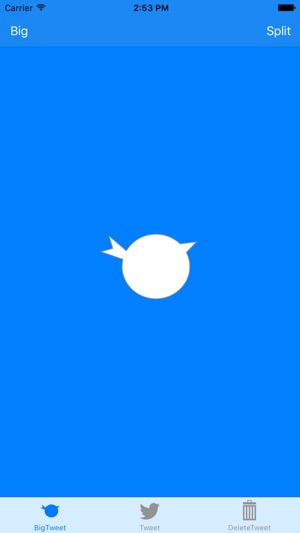 BigTweets(圖1)-速報App