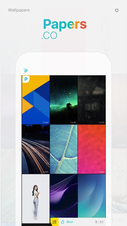 Papers.co - HD Wallpaper for iPhone and iPad