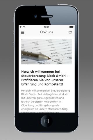 Steuerberatung Block GmbH screenshot 2