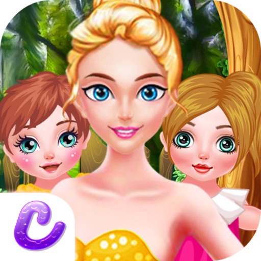 Miss Baby Happy Hollywood - Pregnant Mommy Spa:Babe Fun iOS App