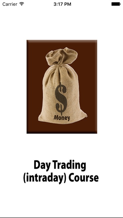 Day Trading (intraday) Course