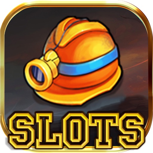 Slots - Rich of Gold-Mine icon