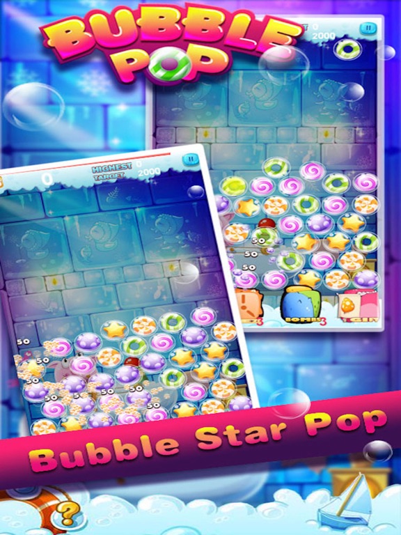 jeu bubble breaker