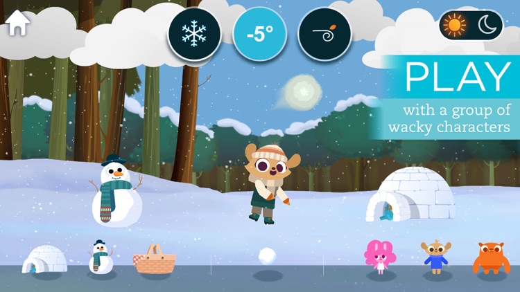 MarcoPolo Weather screenshot-3