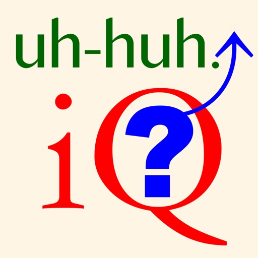 ImageQuiz uh-huh iOS App