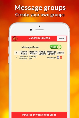 Vasavi Business screenshot 4