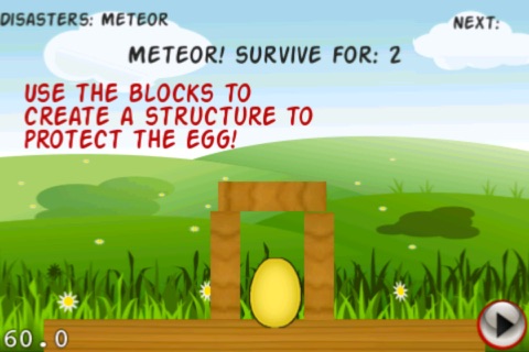 Egg Drop Saga screenshot 2