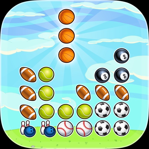 All Sport Match Block Puzzle iOS App