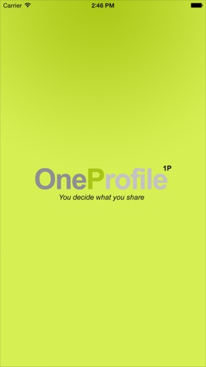 OneProfile(圖1)-速報App