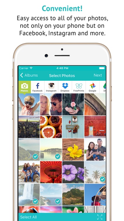 FreePrints – Photos Delivered