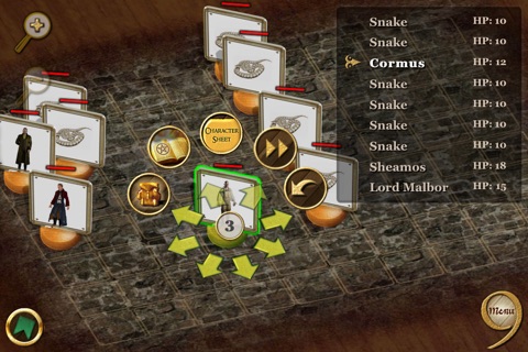Narborion Origins: Lord Malbor screenshot 3