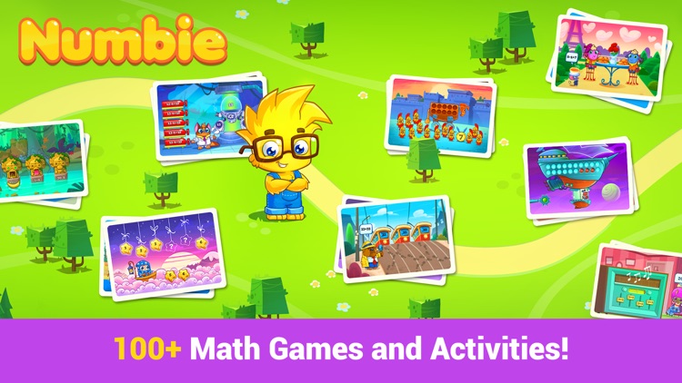Numbie: First Grade Math