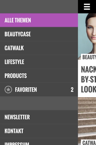 BEAUTYPUNK screenshot 4