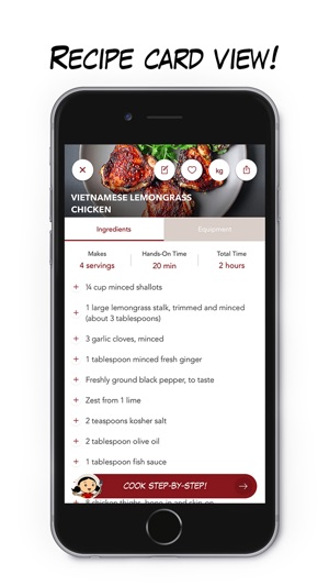 Nom Nom Paleo(圖3)-速報App