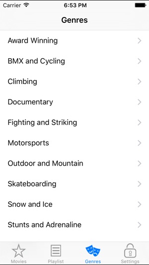 Extreme Sports Entertainment(圖3)-速報App