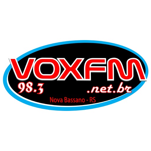 Rádio Vox 98,3 Fm icon