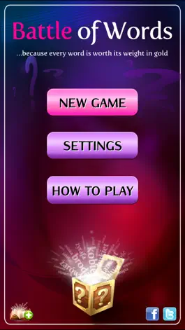 Game screenshot Battle of Words - Party Game mod apk