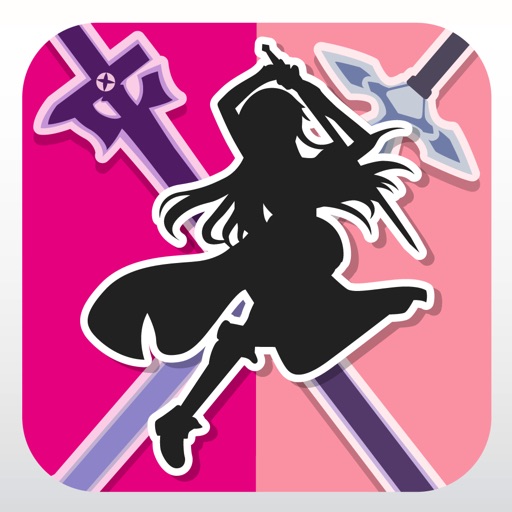 Quiz Game Sword Art Edition - Guess Popular Character in Japan Cartoon iOS App