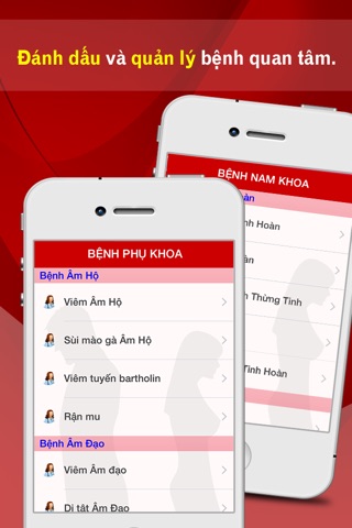 Bệnh Sinh Dục screenshot 4