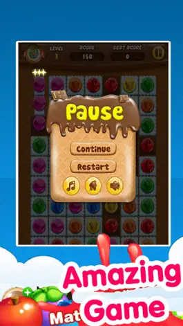 Game screenshot Juicy Jelly Mania - Match 3 hack