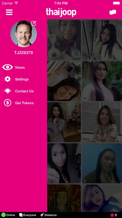 ThaiJoop+ Thai Dating screenshot-4