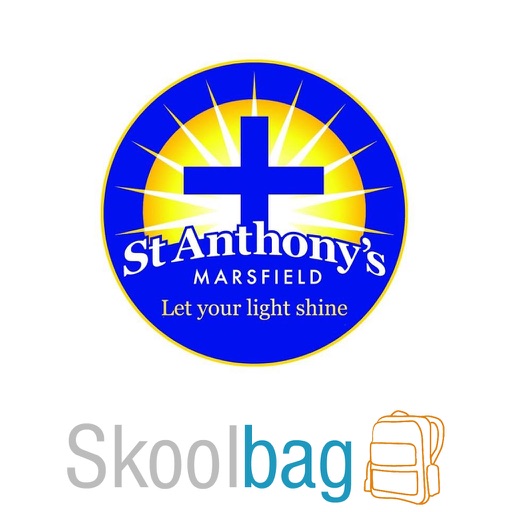 St Anthony's Catholic Primary Marsfield - Skoolbag icon